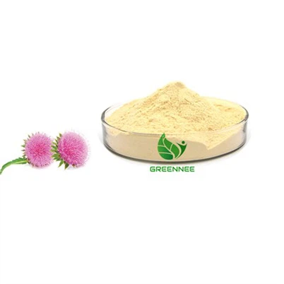 Ekstrakt mlijeka Thistle Silymarin 80% Silybin 30%