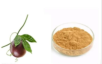 Passiflora Inkarnata ekstrakt puder 4%