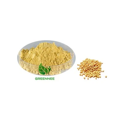Sojin ekstrakt soje soje izoflavones cas 574-12-9